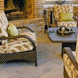Wicker Land Patio