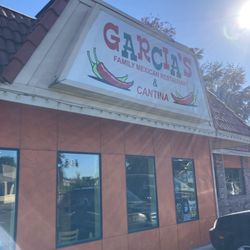 Garcia's Mexican Restaurant & Cantina
