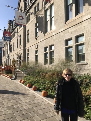 City Hall of Quebec City by null