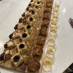 Magnificent Meals - Dessert display