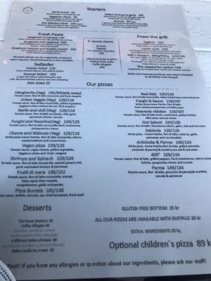 Menu photo 2 V.E.S.P.A Malmö, M