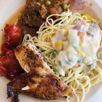 Uncle Willy's - Roast Chicken / Sweet & Sour Pork / Roast Beef with Pot Roast Sauce / Seafood A la King with Spaghetti - Buffets Near Me - Burnaby, British Columbia Uncle Willy's - Roast Chicken / Sweet & Sour Pork / Roast Beef with Pot Roast Sauce / Seafood A la King with Spaghetti - Buffets Near Me - Burnaby, British Columbia