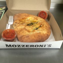 Marvin Mozzeroni's Pizza & Pasta
