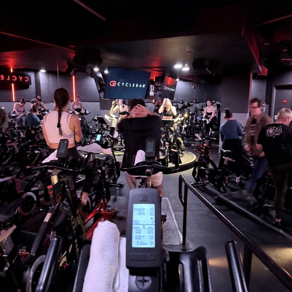 CYCLEBAR - Gyms Near Me - New York, New York CYCLEBAR - Gyms Near Me - New York, New York