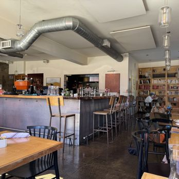 The Spinster Sisters - Interior - New American Near Me - Santa Rosa, California