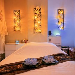 Your go-to space for relaxation and expert massage therapy.