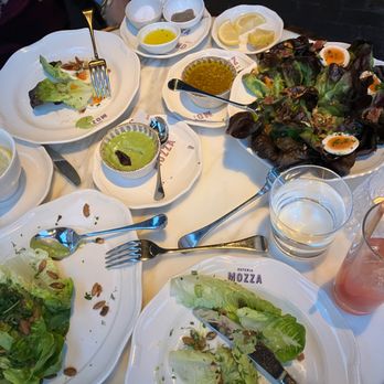 Osteria Mozza - salads - Italian Near Me - Washington, DC, District of Columbia