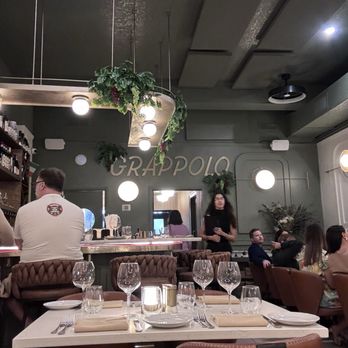 Grappolo Cucina Italiana - Italian Near Me - Winter Park, Florida Grappolo Cucina Italiana - Italian Near Me - Winter Park, Florida