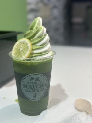 MATCHA Stand MAIKO by null