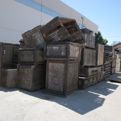 Premiere Props - XL Crates