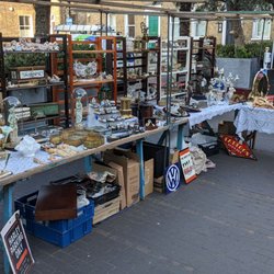 Bermondsey Antiques Market