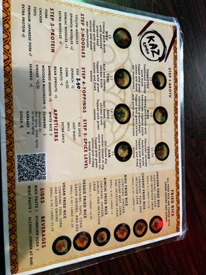 Menu photo 7 Kaz Ramen Grand Terrace, CA Menu photo 7 Kaz Ramen Grand Terrace, CA