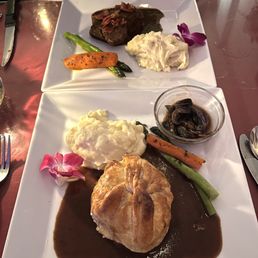 Beef Wellington