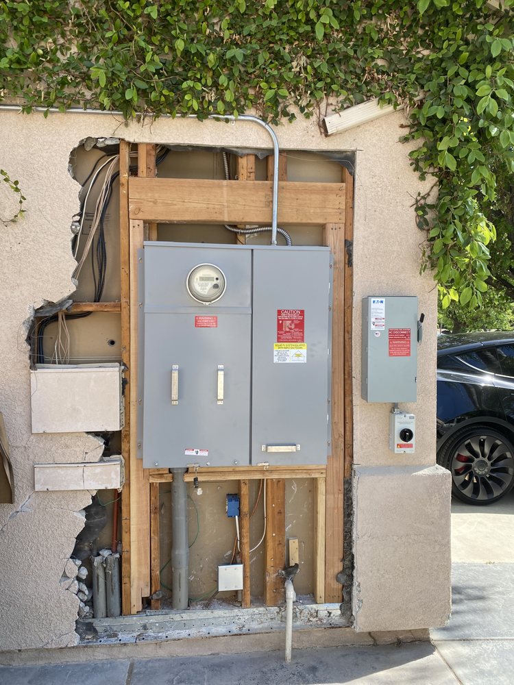 Slide of SOSCO Electric