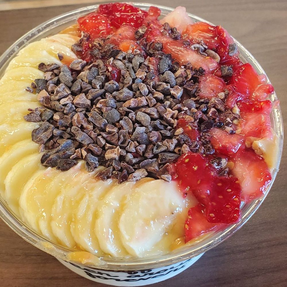 Everbowl - Full moon bowl - Acai Bowls Near Me - Raleigh, North Carolina Everbowl - Full moon bowl - Acai Bowls Near Me - Raleigh, North Carolina