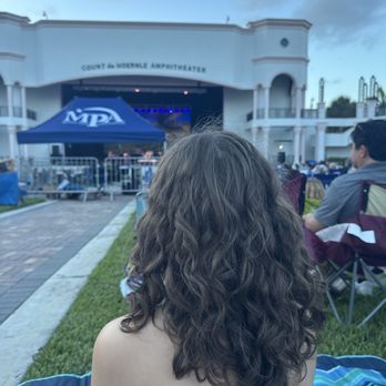 Mizner Park Amphitheater - Stadiums & Arenas Near Me - Boca Raton, Florida