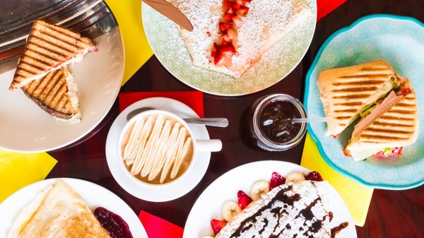 Crepe Bistro by null