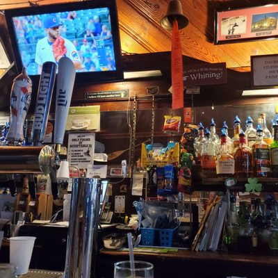 Mr C's Midway Bar Inc by null