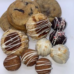 Best Coast Events - Sweet treats