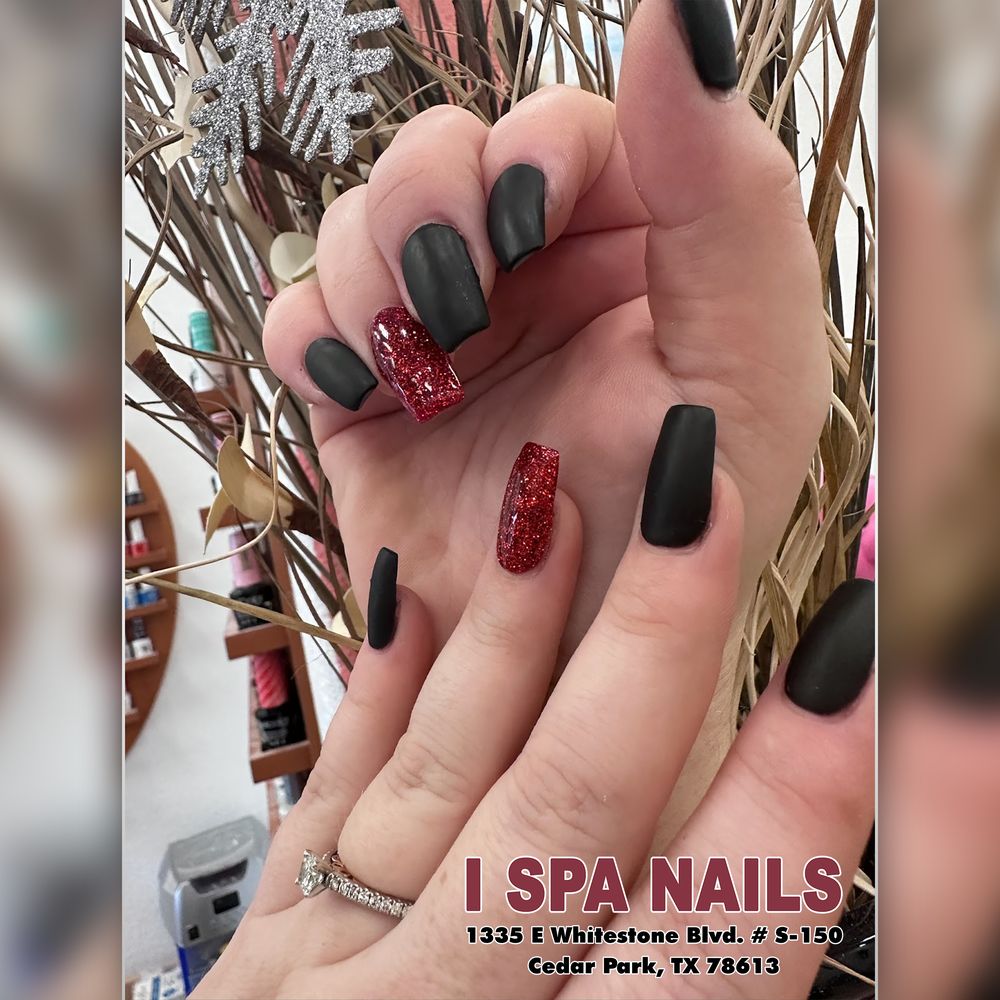 I SPA NAILS - Updated August 2024 - 171 Photos & 79 Reviews - 1335 E