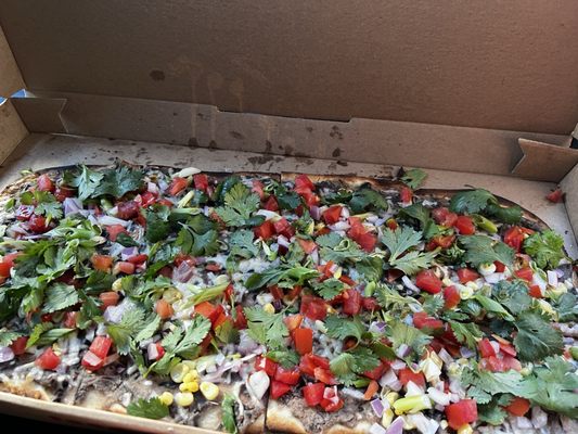 Jules Thin Crust by null