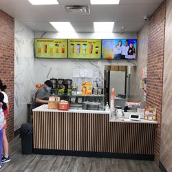 Bubble tea