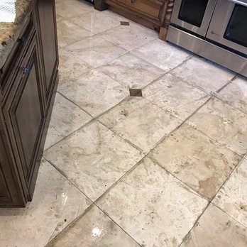 GTRS - Before - Grout Services Near Me