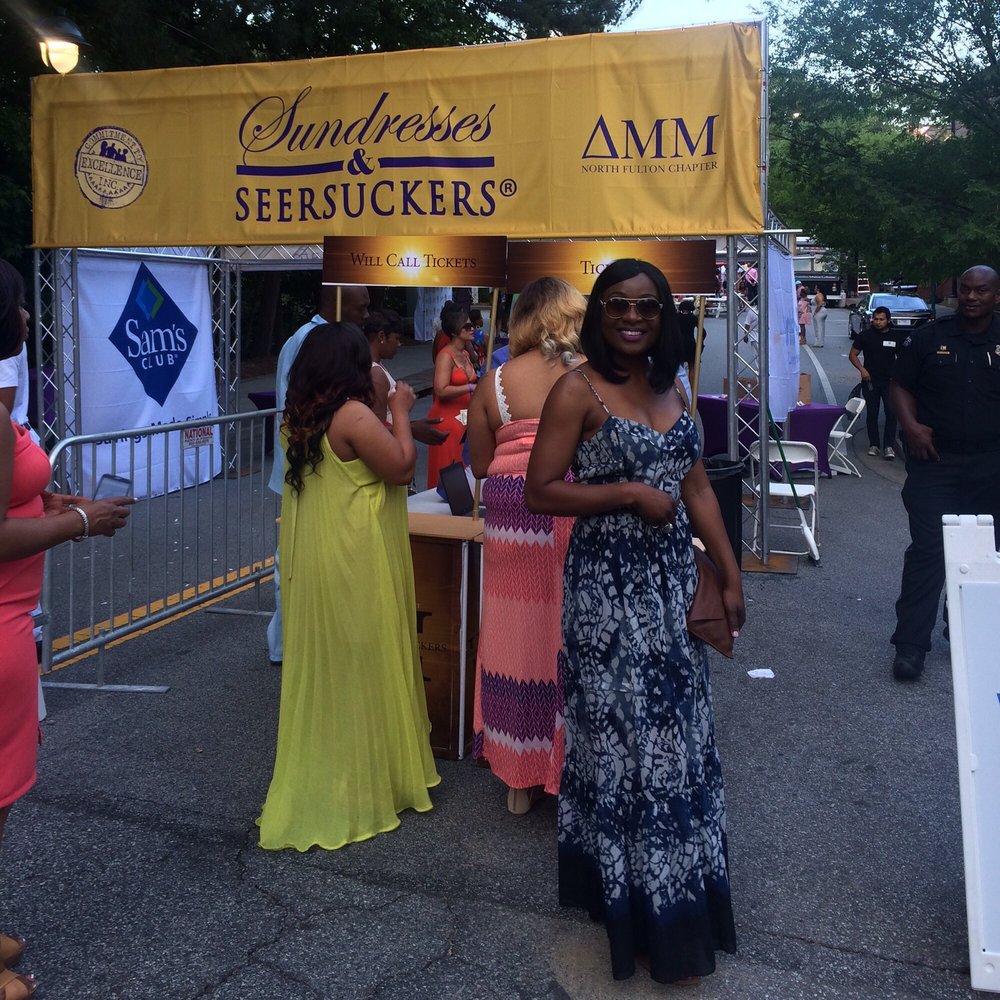 Heritage Sandy Springs - Sundresses and Seersucker's 2016 #SandS2016 - Museums Near Me - Atlanta, Georgia