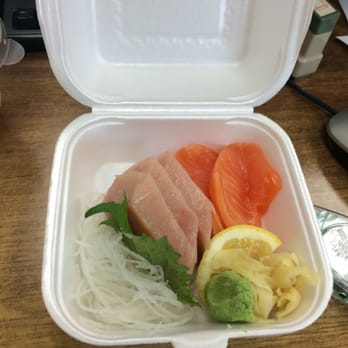 Kiku Sushi - Lunch box 3 $7.95 - Sushi Bars Near Me - Burnaby, British Columbia