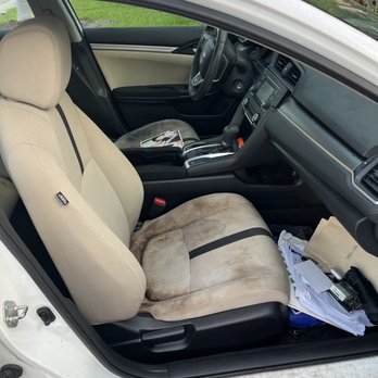 Raheim's Mobile detailing  - before - Car Wash Near Me