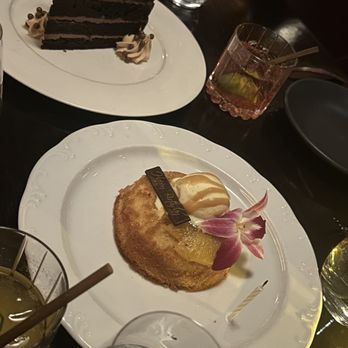 Papi Steak Miami Beach - Delicious desserts - Steakhouses Near Me - Miami Beach, Florida