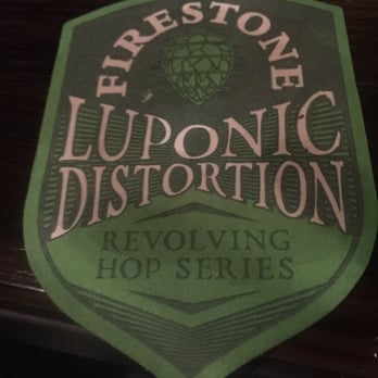 Bosscat Kitchen & Libations - Firestone Luponic IPA....good lawd it was delish - New American Near Me - Irvine, California Bosscat Kitchen & Libations - Firestone Luponic IPA....good lawd it was delish - New American Near Me - Irvine, California