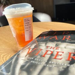 Starbucks - Grande Iced Black Tea Lemonade