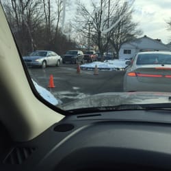 Washtenaw Auto Wash - The line at this place was crazy