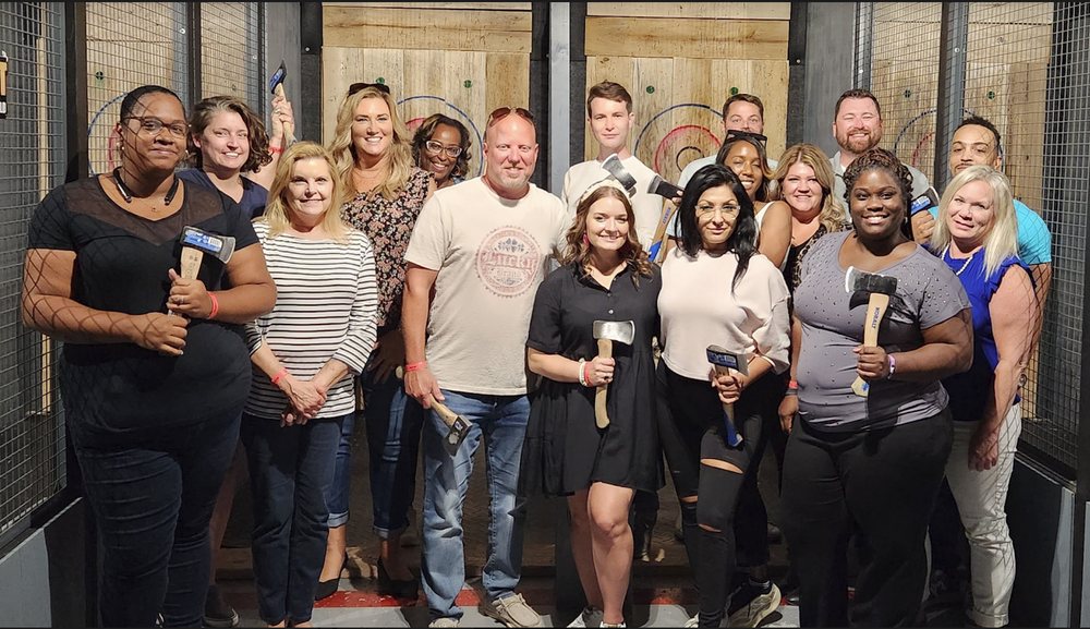 CRAZY AXE Updated September 2024 32 Photos 1531 Garner Station