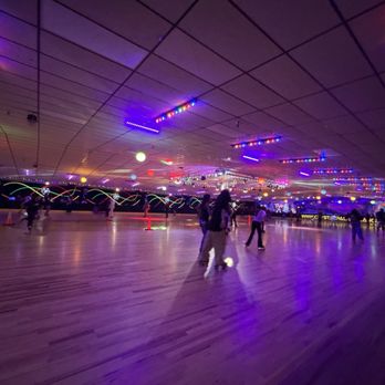 Crystal Palace Skating Centers - Skating Rinks Near Me - Las Vegas, Nevada