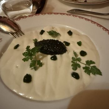 Maxim's de Paris - Cauliflower - lobster - Venues & Event Spaces Near Me - Paris, 75