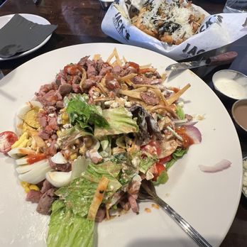Jack's Bar & Grill - Trip tip salad - American Near Me - Templeton, California