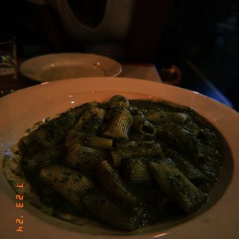 Malaparte - Rigatoni al Pesto Trapanese - Italian Near Me - New York, New York