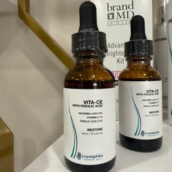 Scientiphika - Medical grade skin care