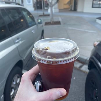 Bear Coast Coffee - Cold brew - Coffee & Tea Near Me - Dana Point, California