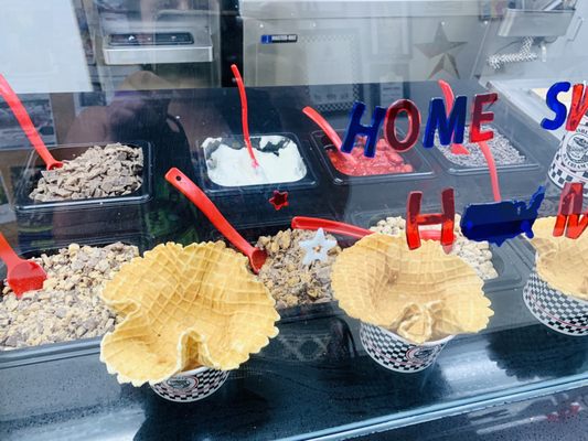 Ashley's Ice Cream by null