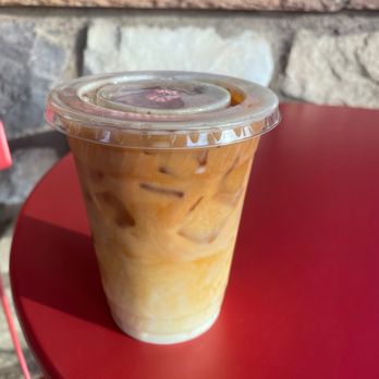Pura Vida Grinds - Butterscotch latte - Coffee & Tea Near Me - Mesa, Arizona Pura Vida Grinds - Butterscotch latte - Coffee & Tea Near Me - Mesa, Arizona