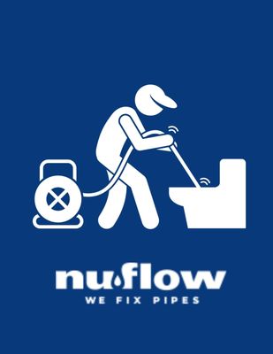 Nuflow Oklahoma Logo