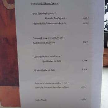 Kräutercafè - Cafes Near Me - Wissembourg, 67