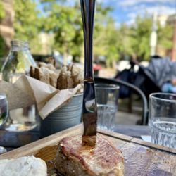 Barcelona Wine Bar - Pork from Parrillada (half)