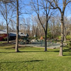 Longview Farm Park - Scenery at Longview Farm Park, Saint Louis