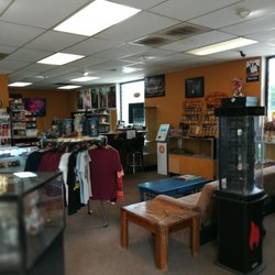 Tobacco & Vapes - We have one of the only BitCoin terminals in the triangle.