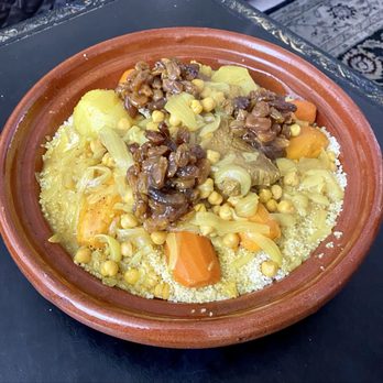 Sunrise Mediterranean Market - Made this delicious tagine from items at the market. - Grocery Near Me - Henderson, Nevada Sunrise Mediterranean Market - Made this delicious tagine from items at the market. - Grocery Near Me - Henderson, Nevada