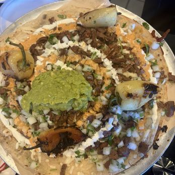 Tacos Los Cholos - Fullerton - Cholo pizza - Tacos Near Me - Fullerton, California